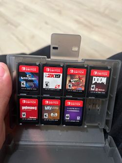 Switch games