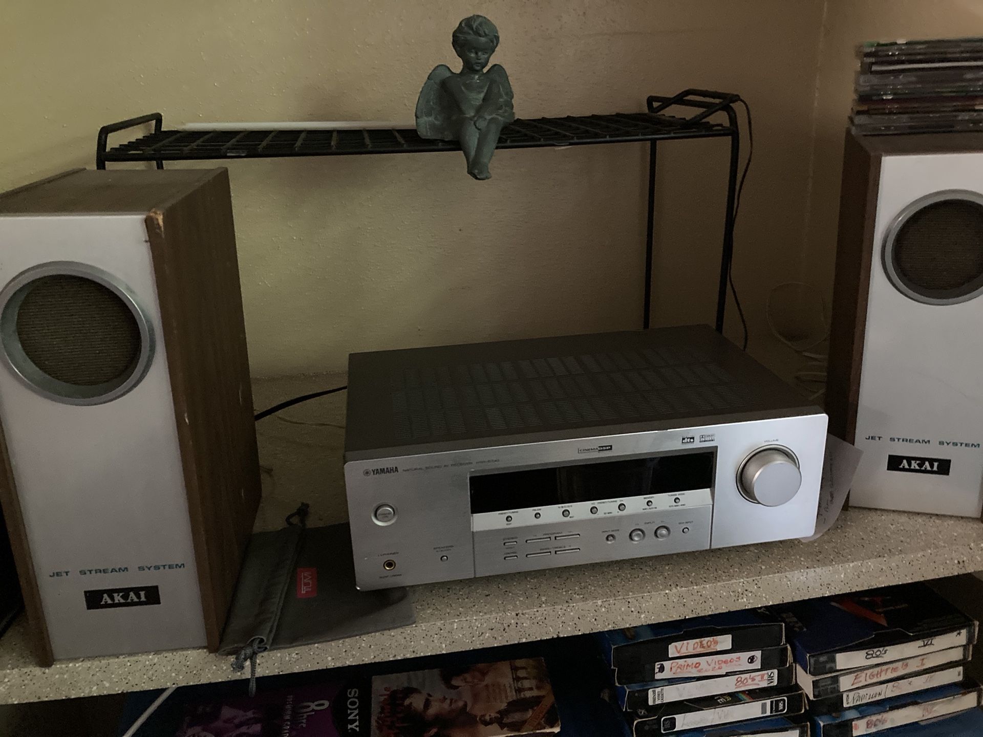 Stereo System