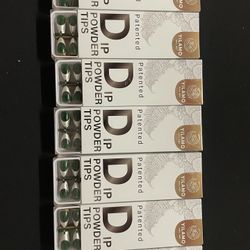 Dip Powder Nail Tips