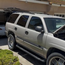 2004 Chevrolet Tahoe