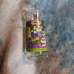 TIG Friday B-52 shot glass