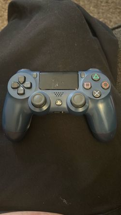 Sony PS4 DualShock 4 Controller – Midnight Blue