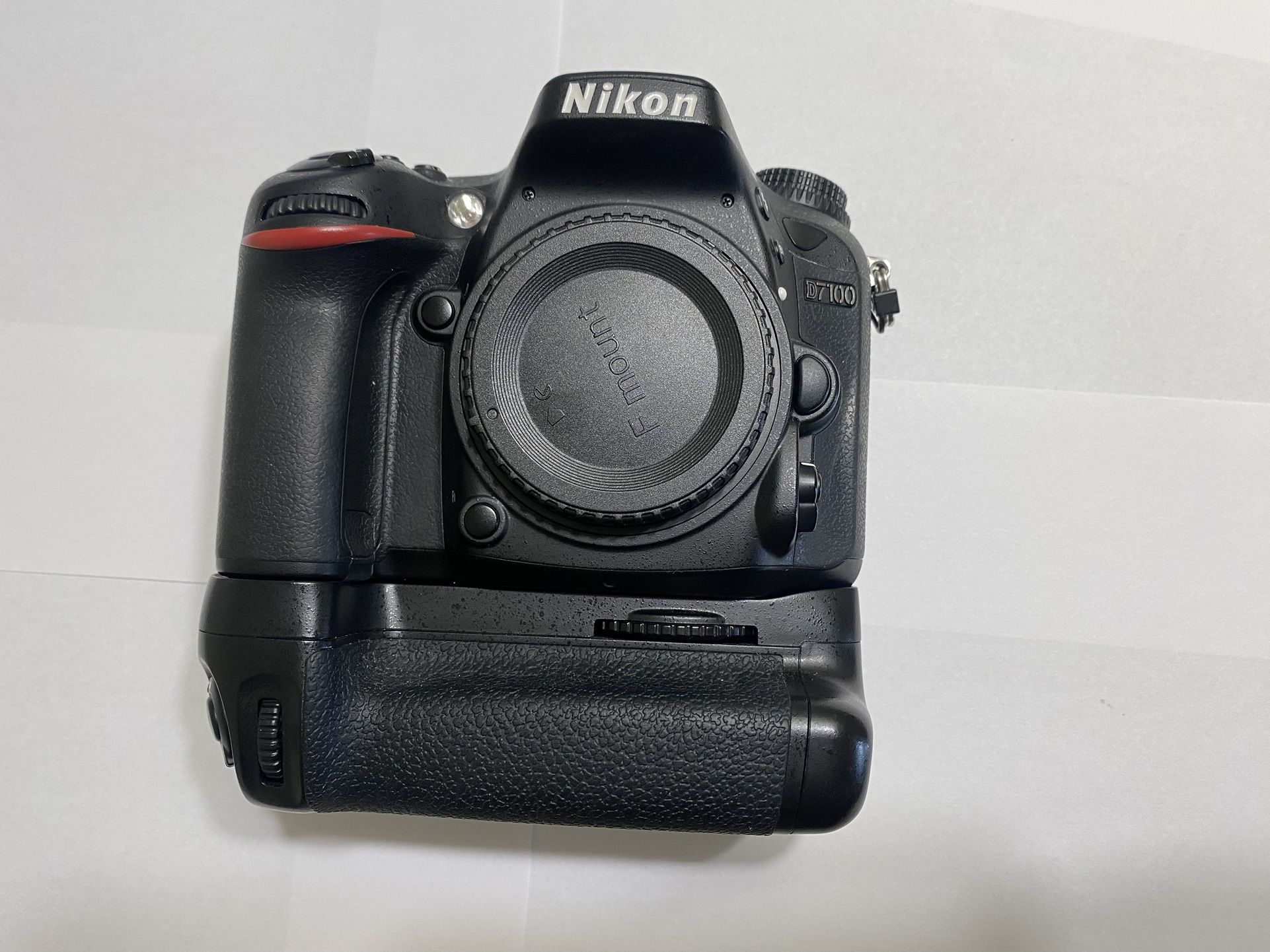Nikon D7100 With Lens for Sale in Monterey Park, CA OfferUp