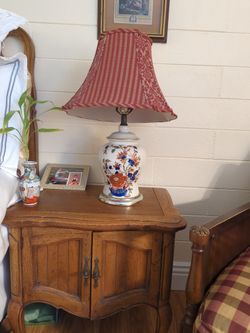 Set If Two Lamps
