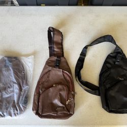 Brand New Unisex Body Handbags