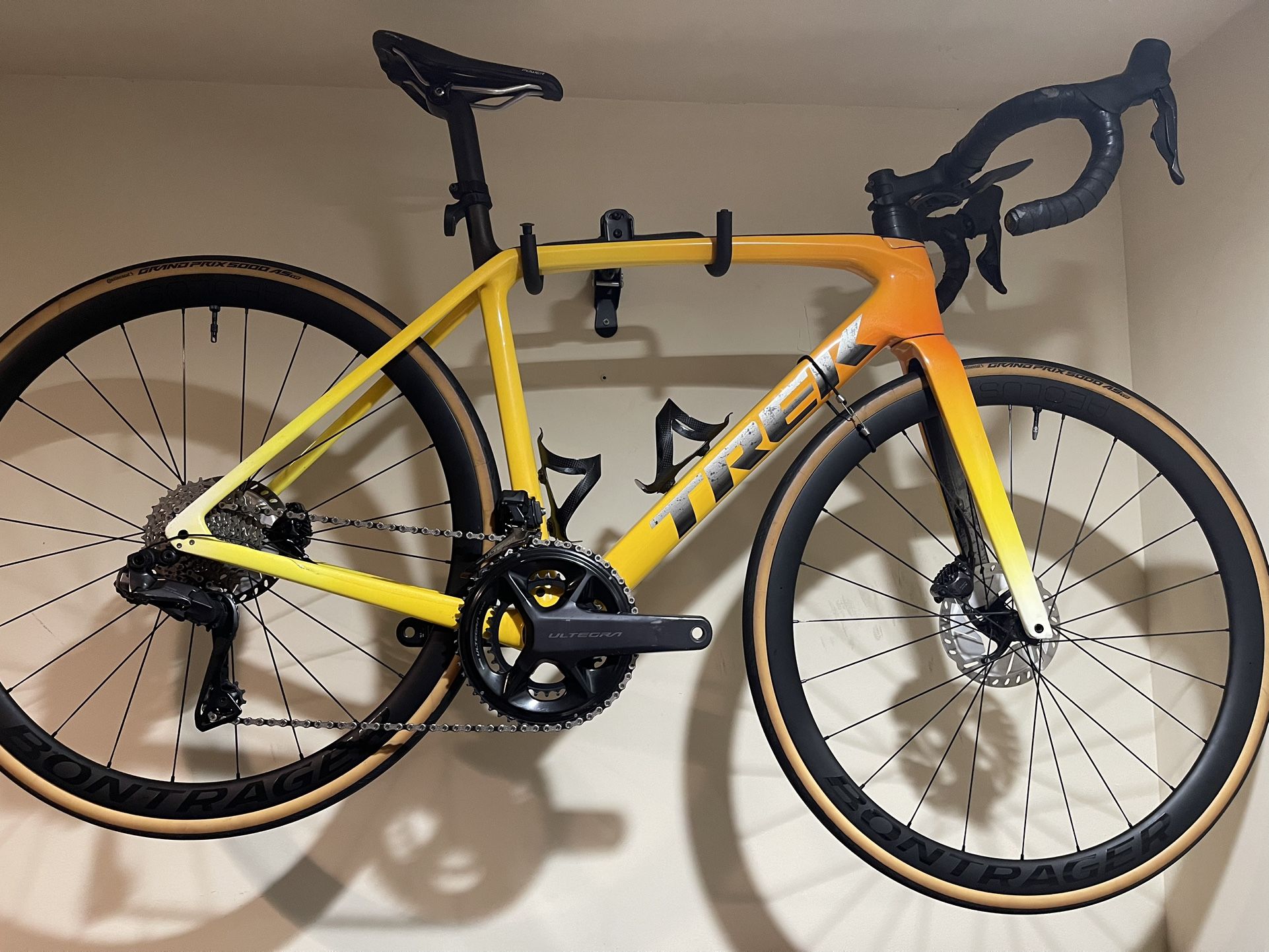 Trek 2023 SL 7 DI2 Emonda Custom Road Bike  Size 54