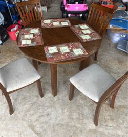 Dining Table with Chairs