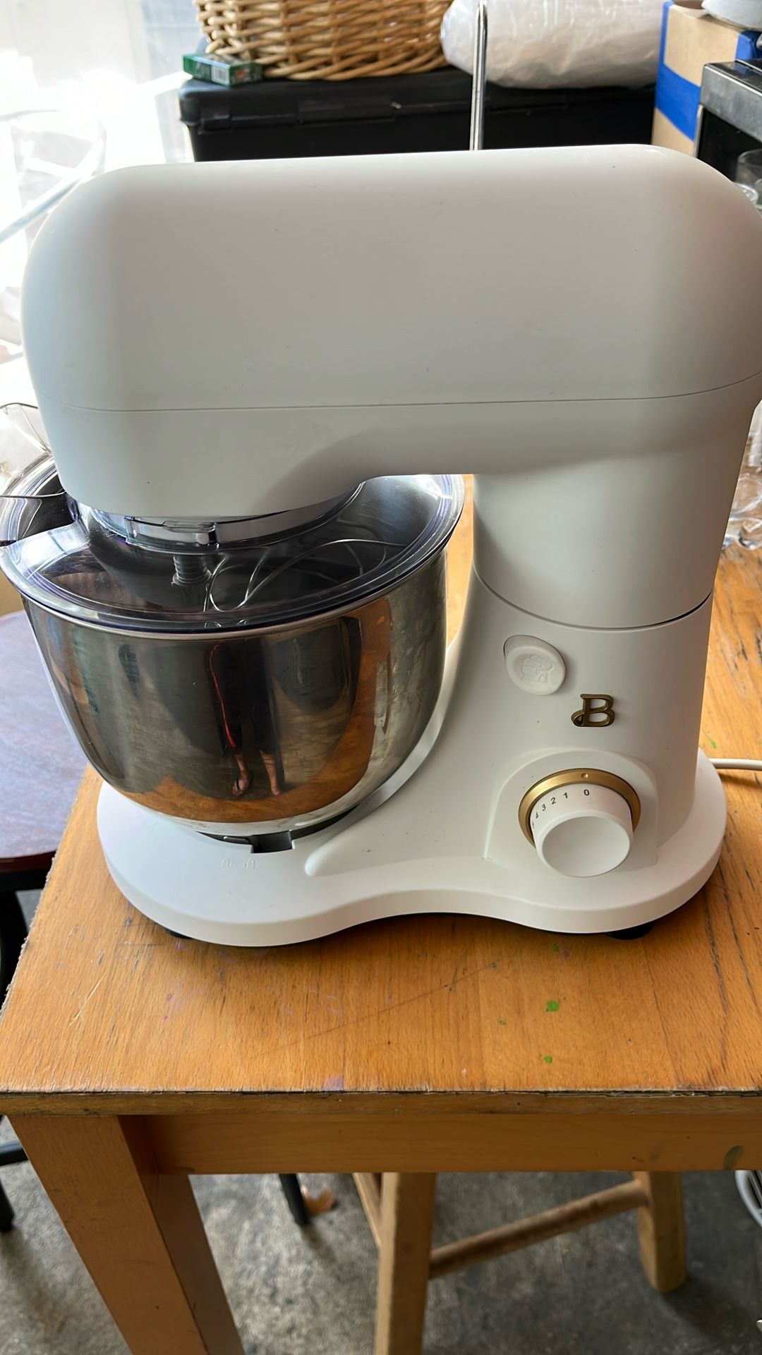 Beautiful Stand Mixer