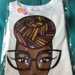 "Black Woman" T-shirt 