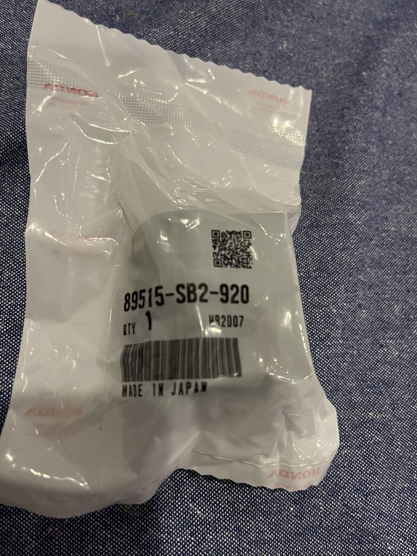 Oem HONDA Black Flare Holder CIVIC DC2 ACCORD CR-V DC5 RSX INTEGRA Jdm