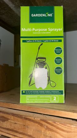 Multi purpose sprayer