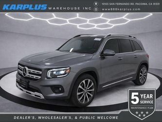 2021 Mercedes-Benz GLB 250