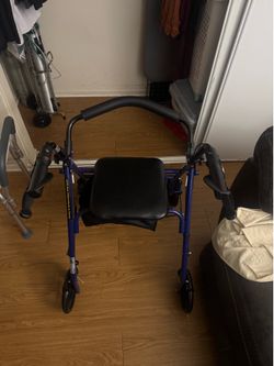 Walker for elderly