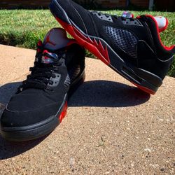 Jordan 5 Low “Alternate 90” Size 14 (ACCEPTING TRADES)