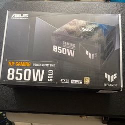 Asus Tuf Gaming 850w Power Supply