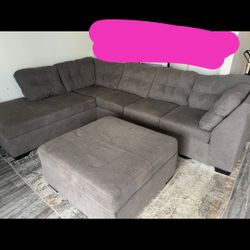 Sectional Couch 