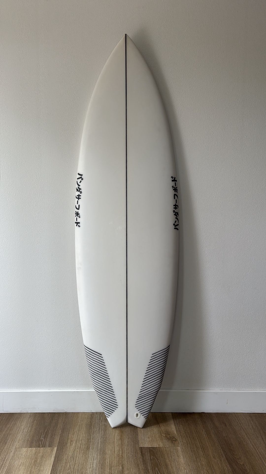 Brand New Panda Surfboard - Dolly Dagger