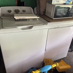 washer dryer