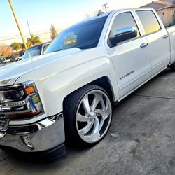 Chevy Lowering Kit