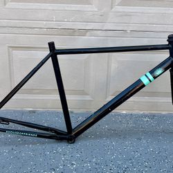 Fixie Frame