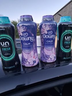 Downy/Unstoppable Beads
