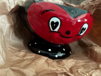 Heart  brand new bought at Marshalls