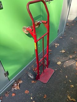 Milwaukee handtruck