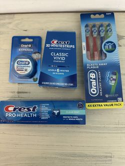 New Personal Care Items 