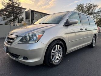 2005 Honda Odyssey