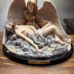 Religious Figurine Collection