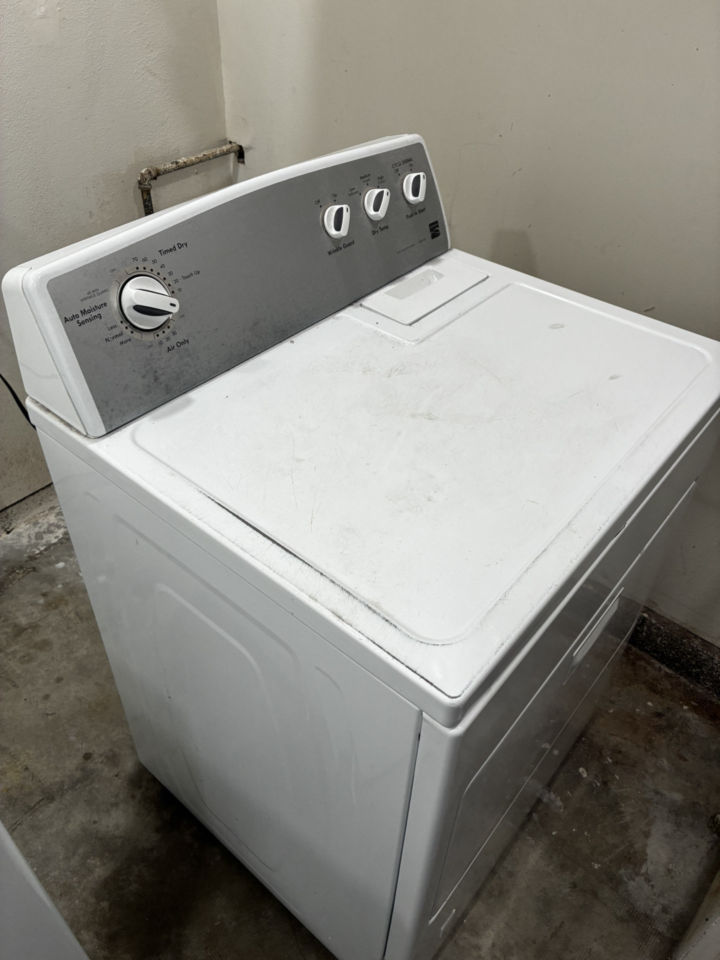 Drier - Gas