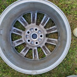 2015 CHEVROLET MALIBU RIMS