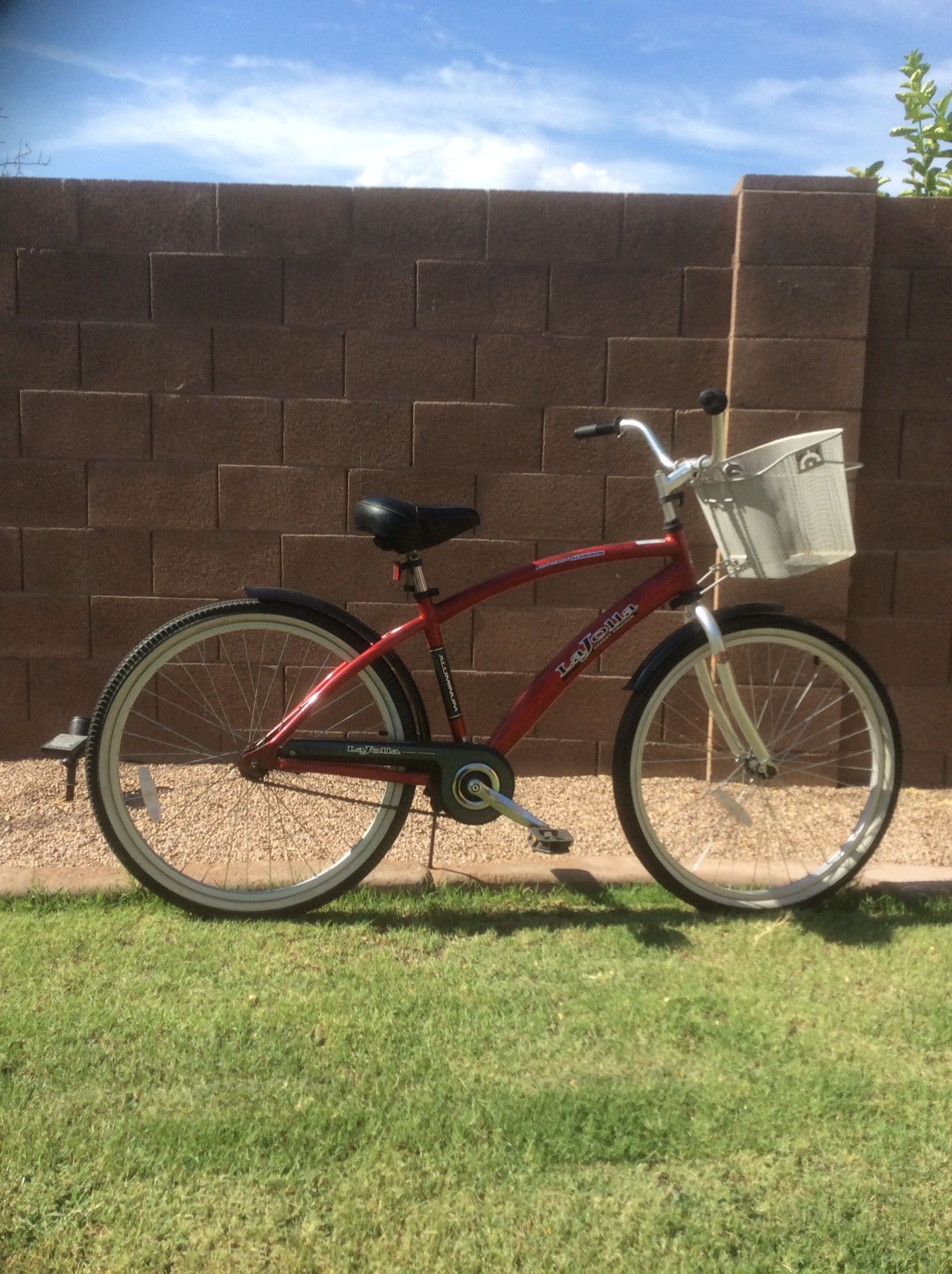 LaJolla cruiser bike