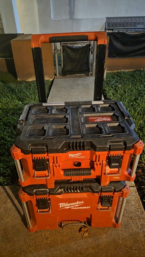 Milwaukee Packout