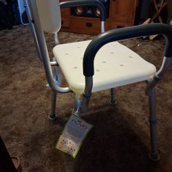 Shower chair
