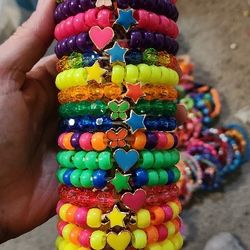 280 Handmade Bracelets (Read description)