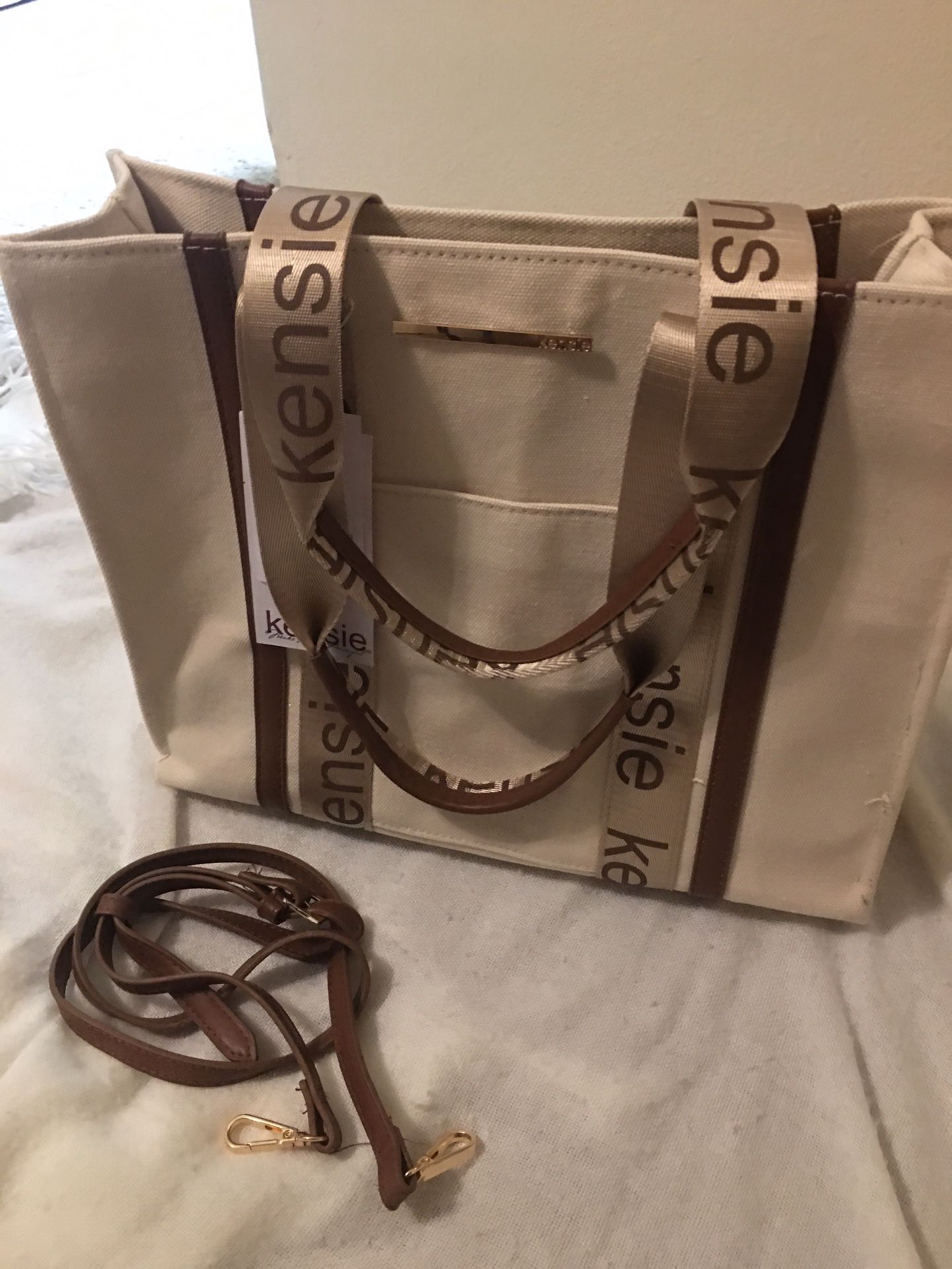 Kensie Tote Bag
