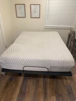 Wave Hybrid, Queen, Like New, Perfect Condition