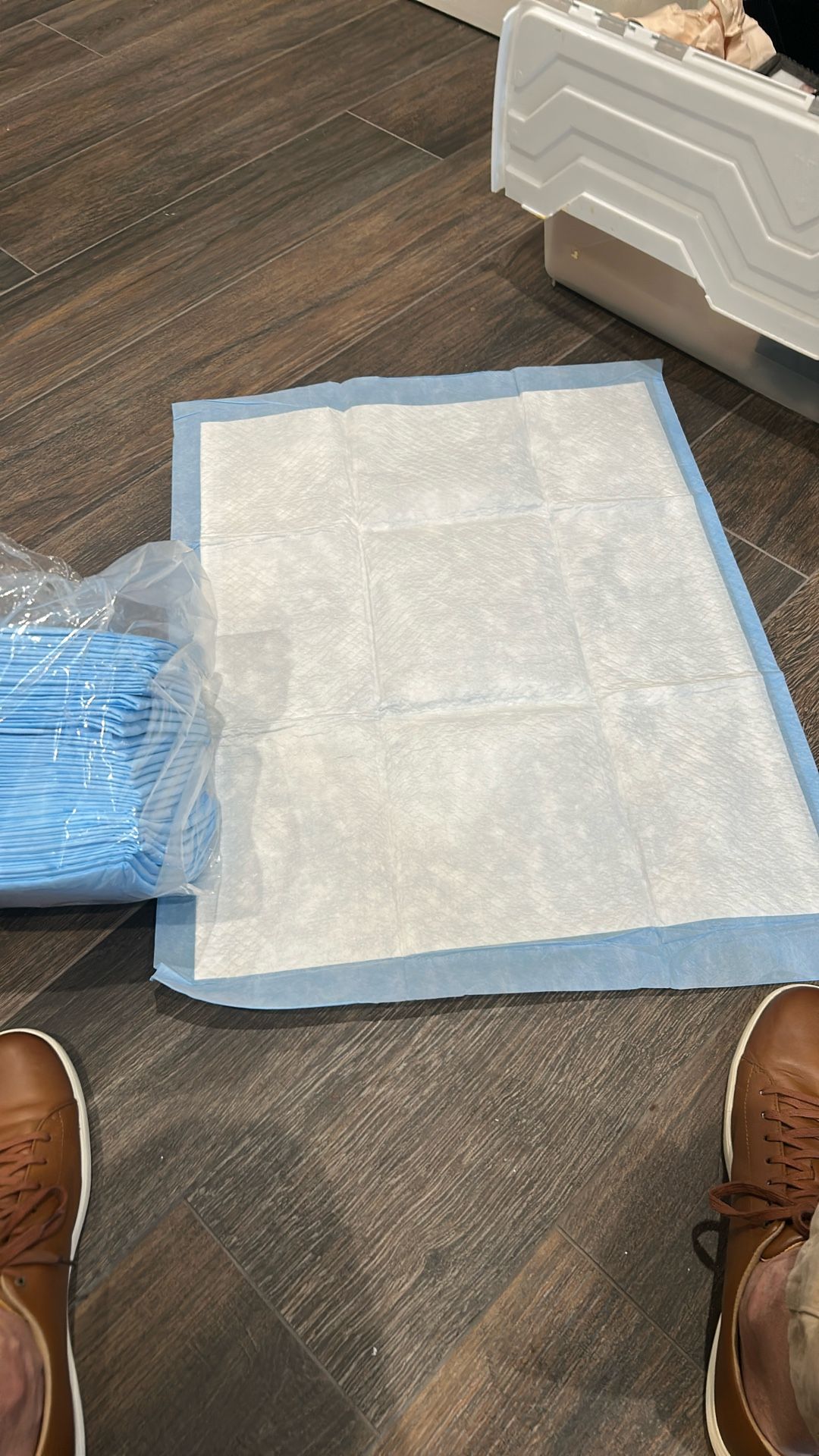 35 Brand New Puppy Pads