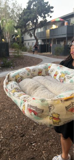 Winnie the Pooh Small Pet Bed