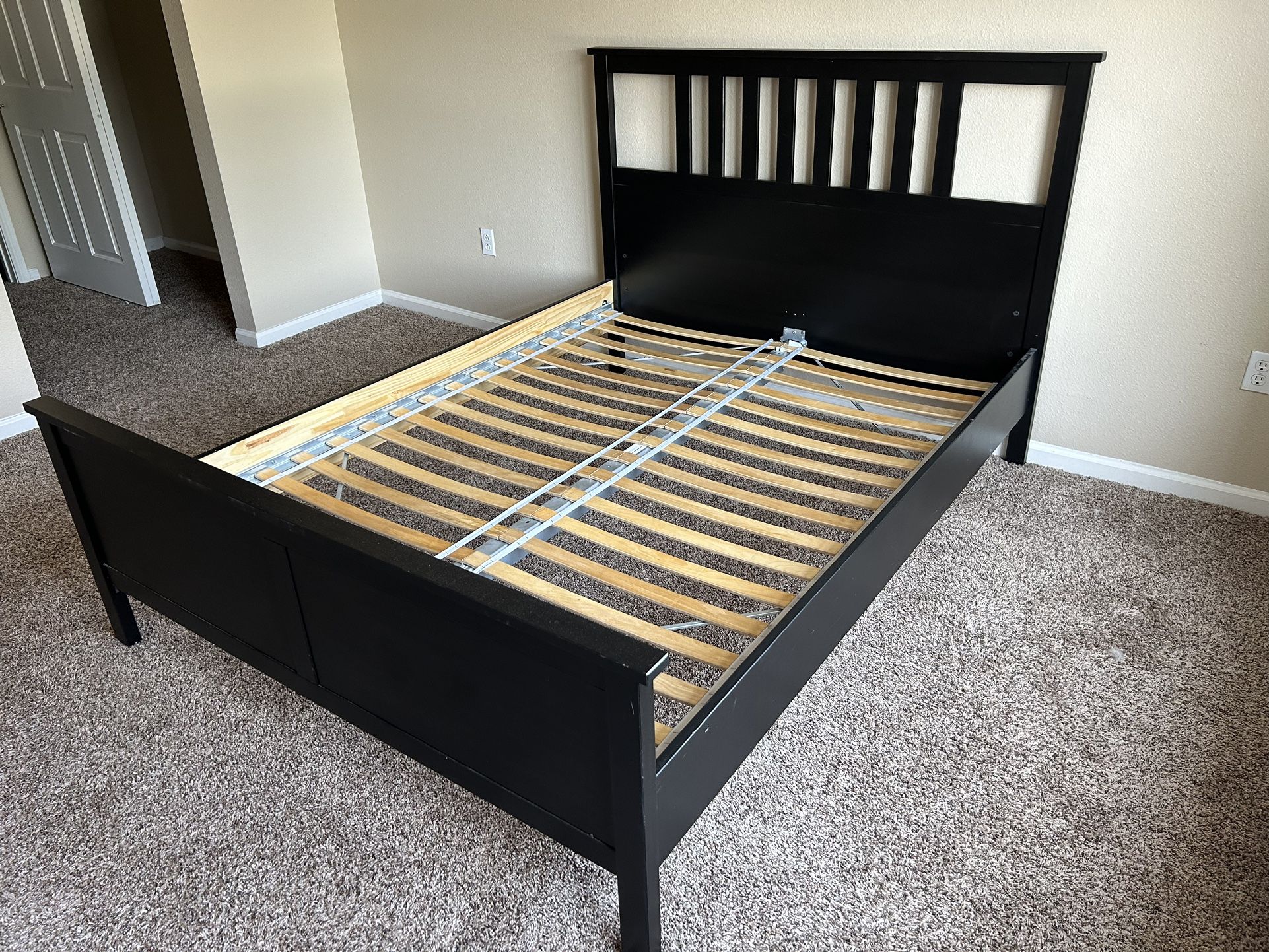 IKEA Bed Frame - Queen