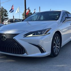 2020 Lexus ES 350