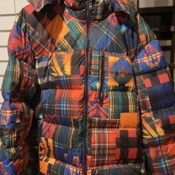 Ralph Lauren Puffer 