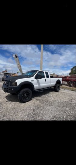 2007 Ford F-250