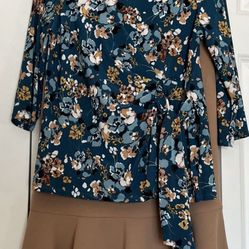 There’s Two Pieces A Shirt In Size M & A Skirt In Size M Both There Brand New Both For $35 Total 