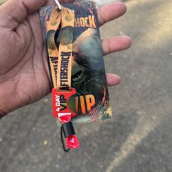 AFTERSHOCK VIP 4 DAY 