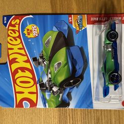 Hot Wheels JBB72 2025 Hot Wheels Let's Race 1/5 Super Twin Mill 19/25