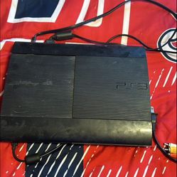 PS3 System