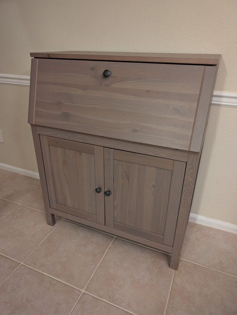 Desk/ Cabinet