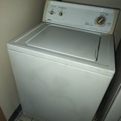 Washer And Dryer Set